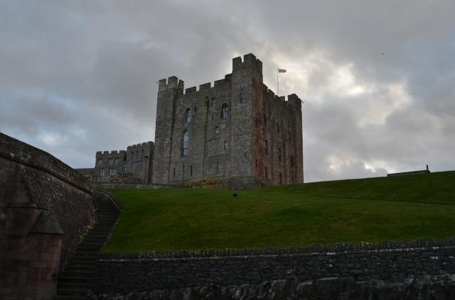 Castle Bamburgh
