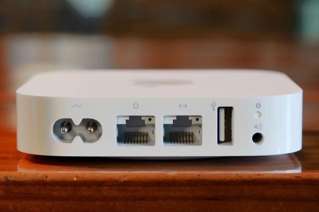 Apple AirPort Express Setup