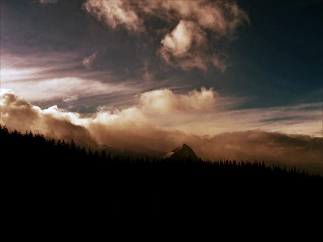 The Lonely Mountain