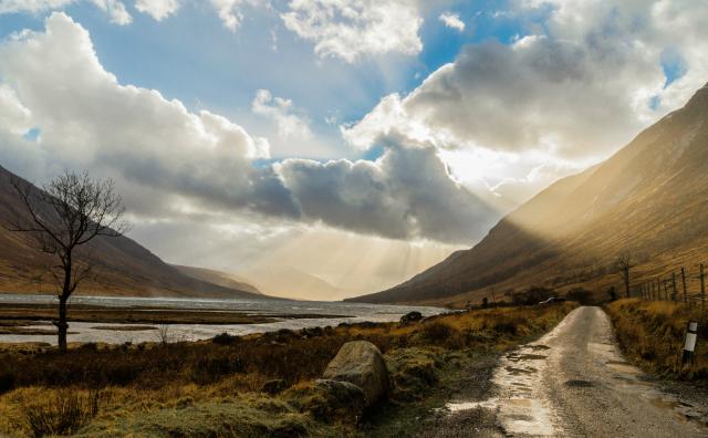 Scotland - Glencoe