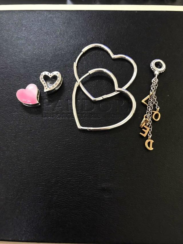 Promocja -50% na drugi charms - 