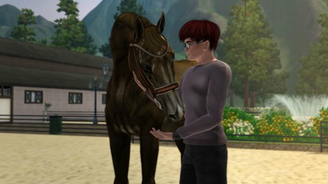 BM Shoothing Star & Matthew