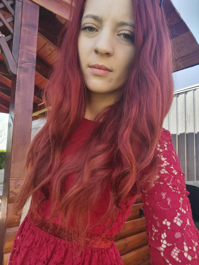Wpis ladyinredx33