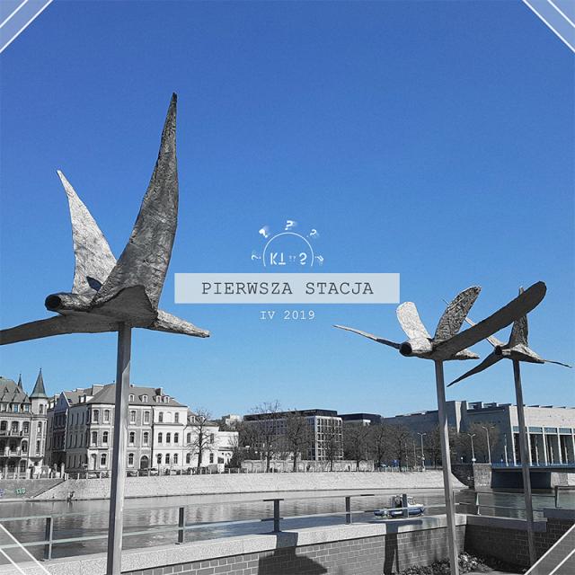 Pierwsza stacja.