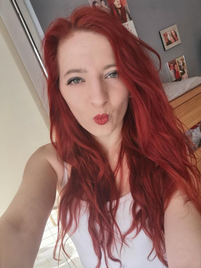 Wpis ladyinredx33