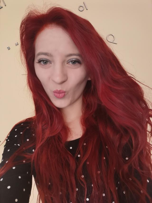 Wpis ladyinredx33