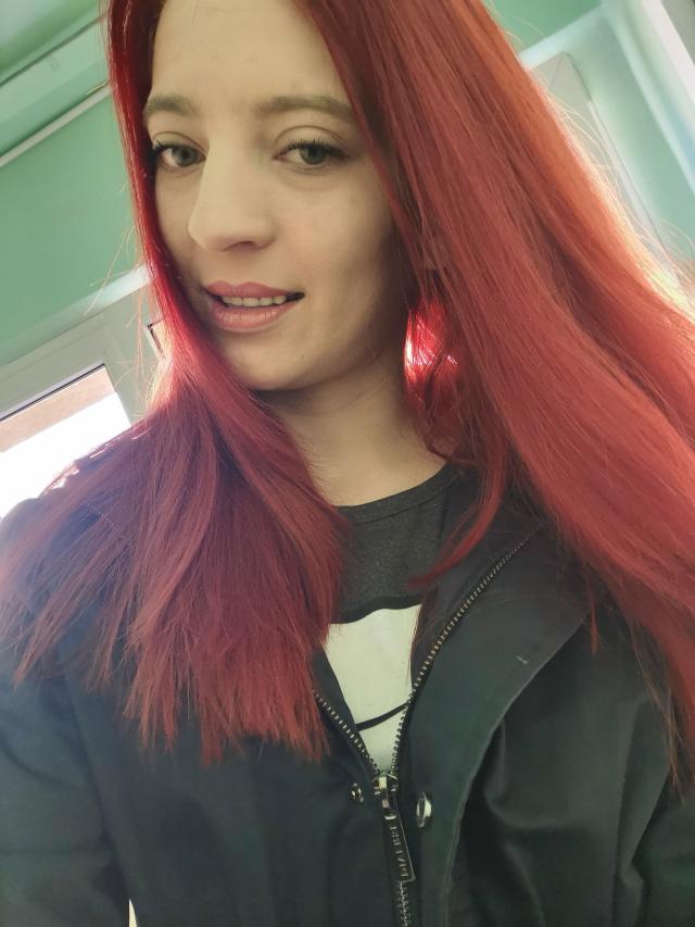 Wpis ladyinredx33