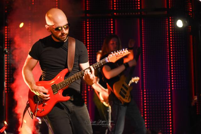 Joe Satriani Tribute Show