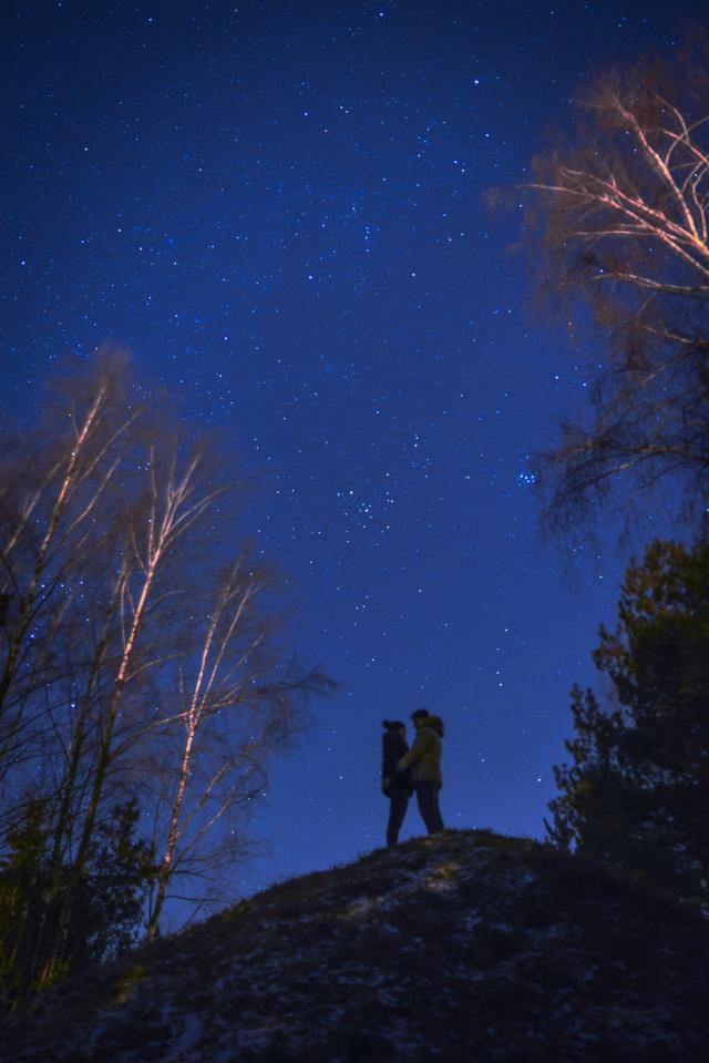 Astrocouple