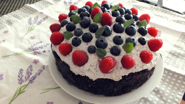 tort czekoladowy