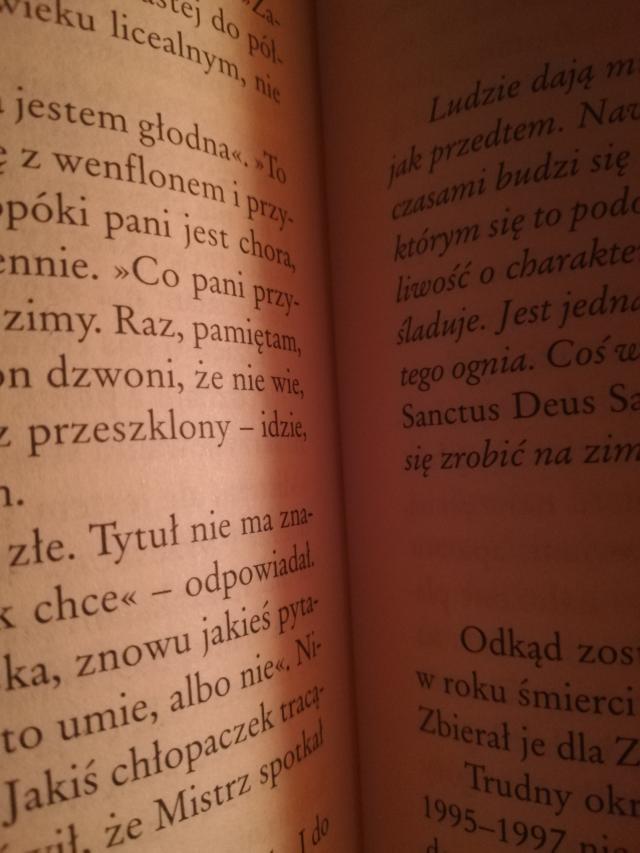 Wpis cyferka