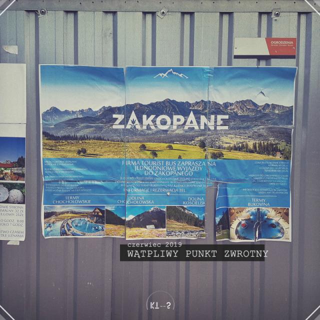 Wtpliwy punkt zwrotny.
