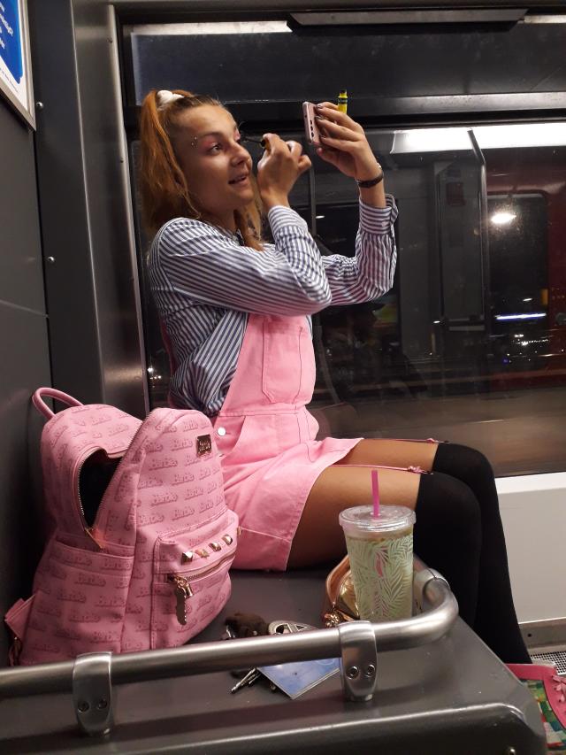 pink pwr