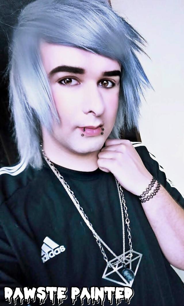 Mj nowy kolor wosw 