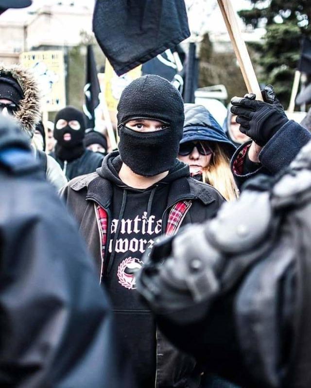Antifa jaworzno