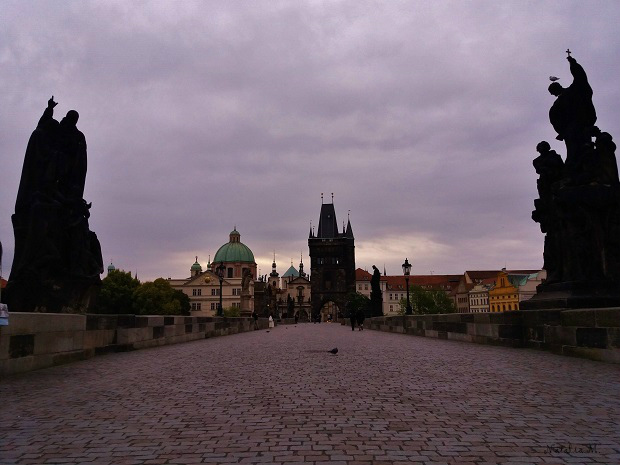 Czechy - Praga