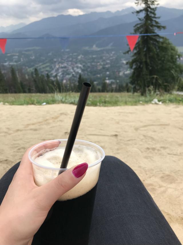 Gubawka - Zakopane
