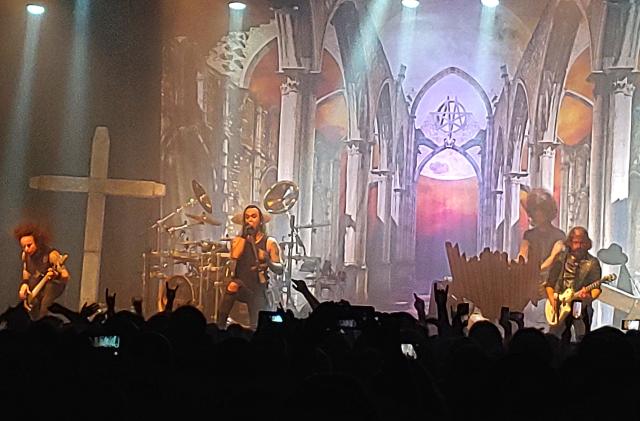 Night Eternal! 