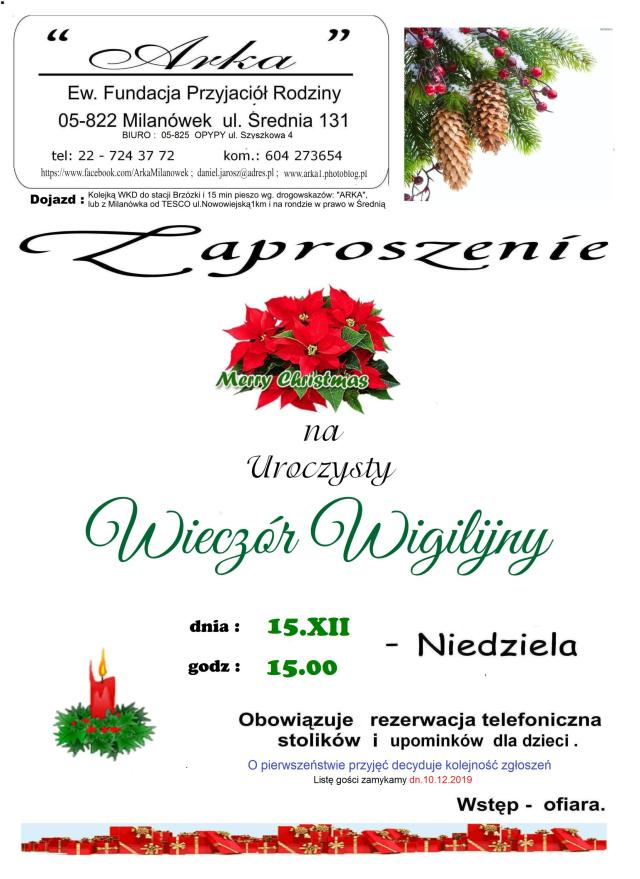 Spotkania witeczne