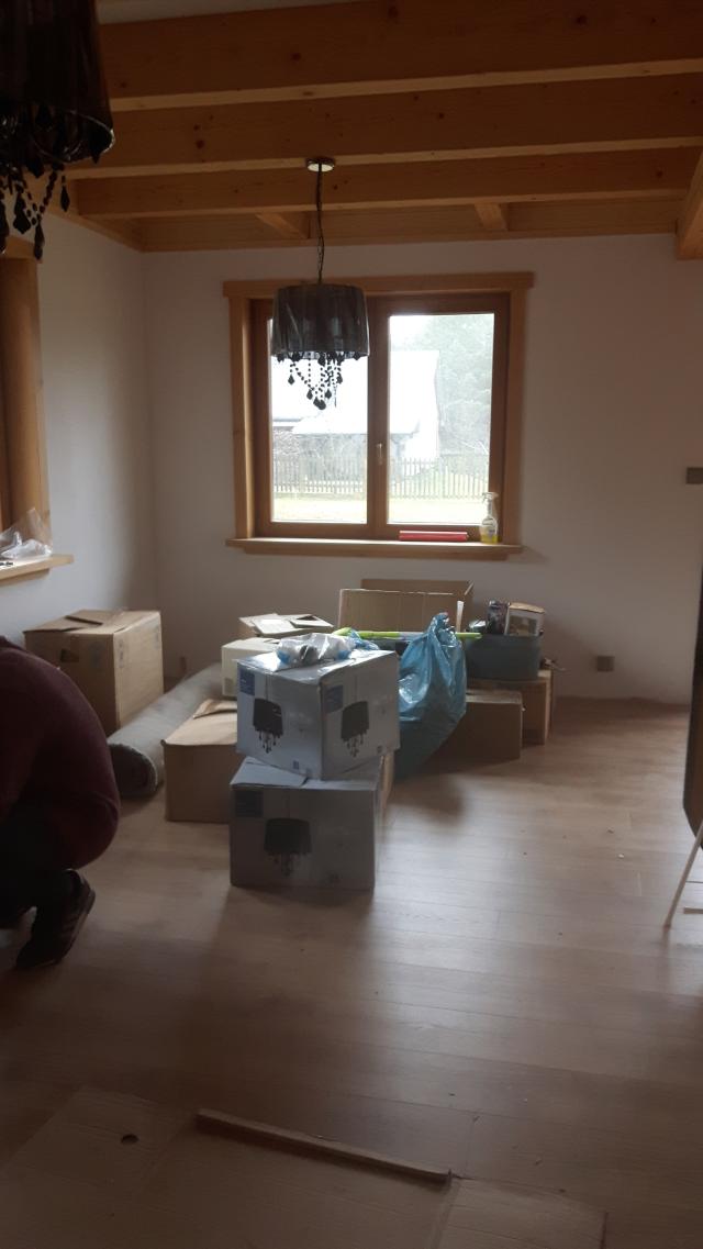 przeprowadzka!