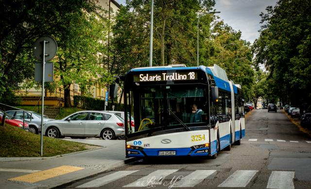 Solaris Trollino 18 3254 PKT