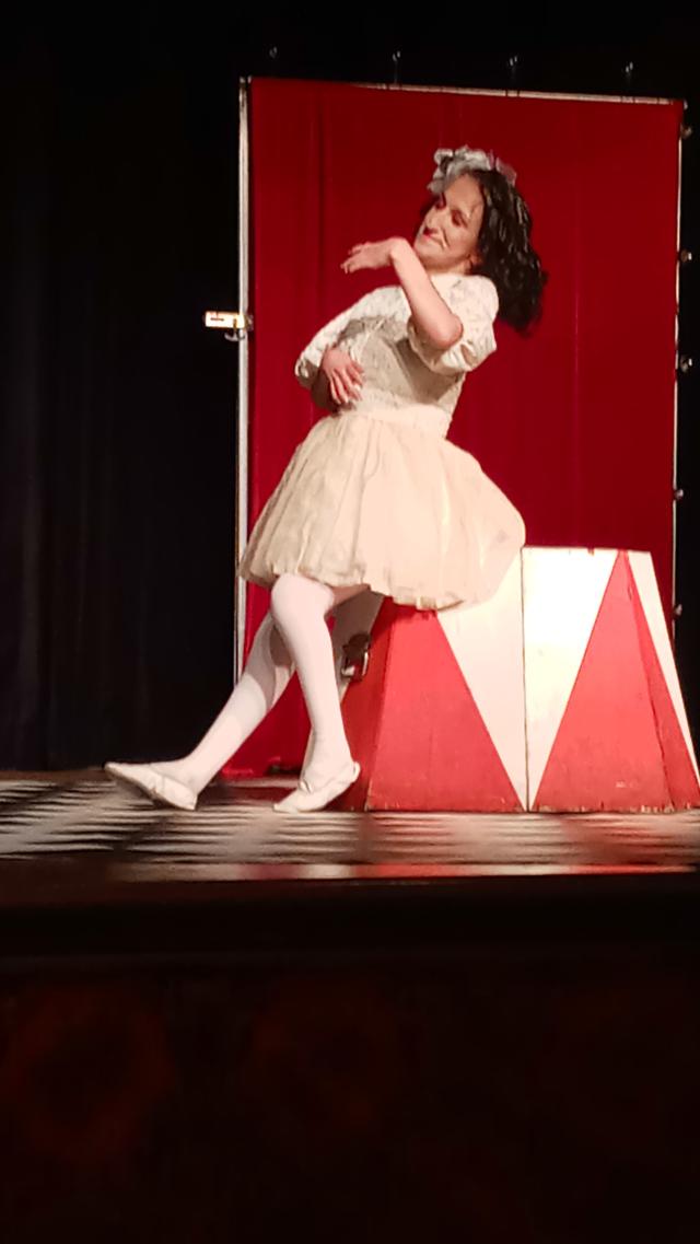 Zycie teatralne