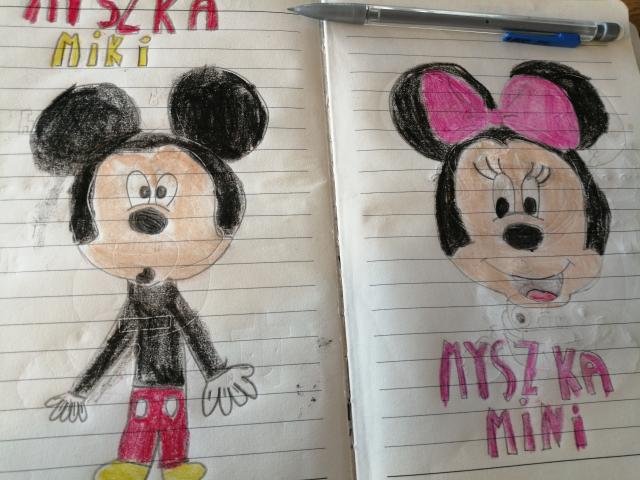Myszka Miki i Mini