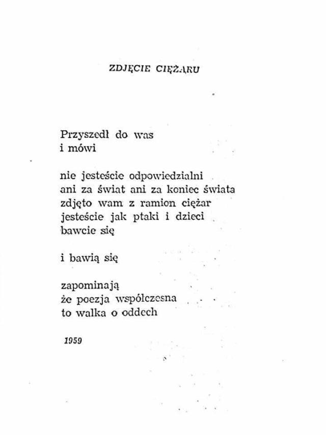 Wpis cyferka