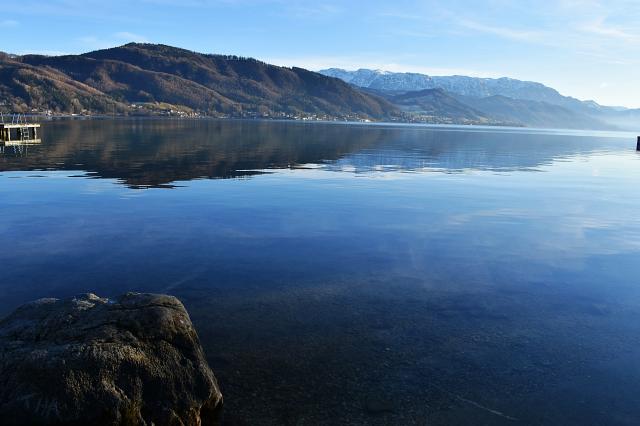 Wyjtkowe Traunsee. 