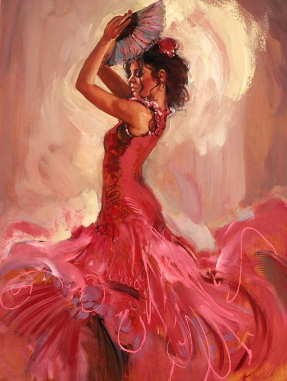 flamenco....