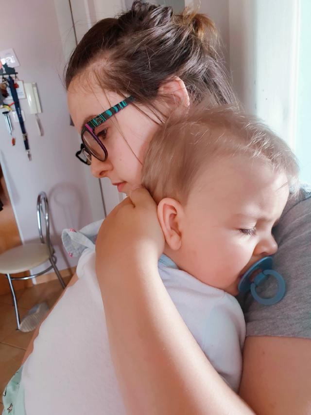 Z moj ma ,du mioci.
