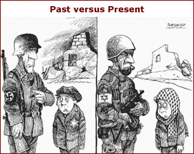 Israel is a fascist state
