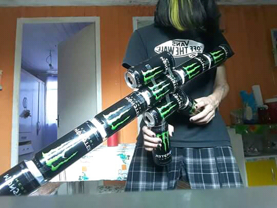 AK Monster 47