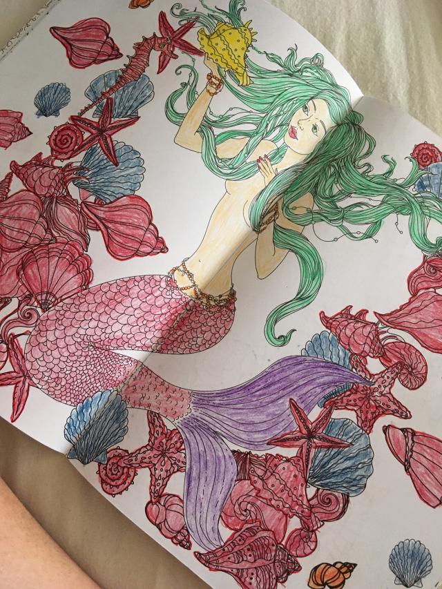 mermaid