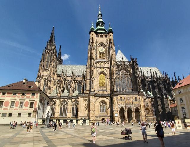 3-7.08.2020 Praga trip 