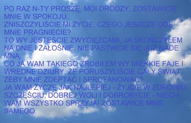 Wpis zeroraz