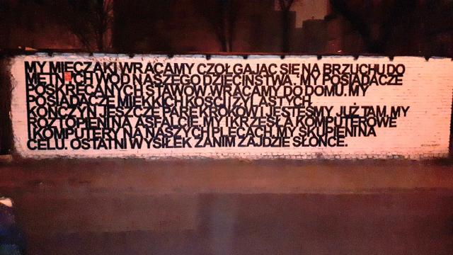 Kto wie gdzie to jest?