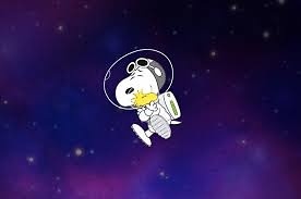 Snoopy :D 
