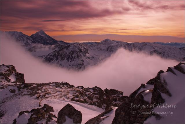 Wysokie Tatry 