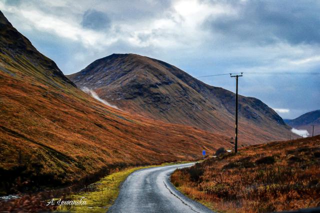 Glen Etive